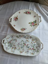 Porcelain Platters