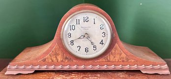 Electric New Haven CT Mantle Clock