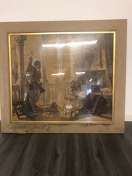 Ludwig Becker Framed Art Print