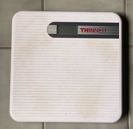 Bathroom Scale