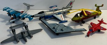 Toy Plane Lot