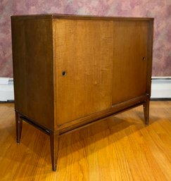 Mid Century Paul Mccobb Planner Group Storage Cabinet