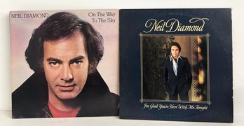 2 Neil Diamond Records