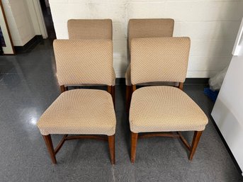 Set Of 4 Chairs