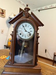 Antique Victorian Mantle Clock