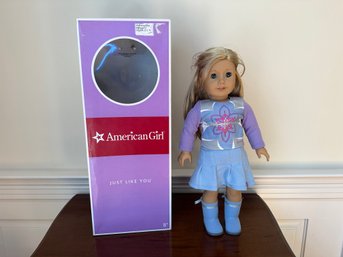 Limited Edition American Girl Doll