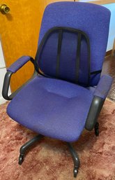 Adjustable Rolling Office Chair