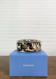 Wedgwood Cornucopia - Etruscan Dance Porcelain Lidded Keepsake Box