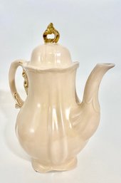 Vintage Porcelain Tea Pot