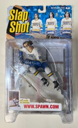 BRAND NEW 1999 Slap Shot Jack Hansen McFarlane Toys Figure