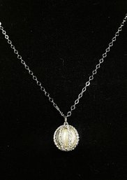 Nolan Miller- Enraptured Elegance Pendant And Necklace From The Glamour Collection