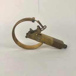 Brass Pressure Gauge Part