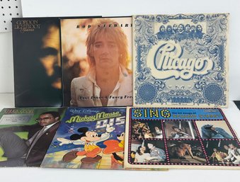 Lot 2 Of 6 Great Records