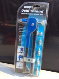Surebonder Quik Thread Threaded Rivet Insert Tool #76