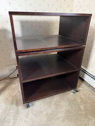 TV Stand Cabinet With Swivel Top