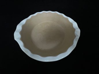 The Pampered Chef Ceramic Baking Dish