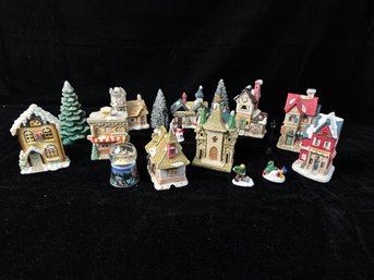 Christmas Figurines