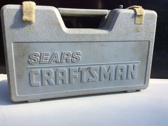 Craftsman Socket Wrench Lot #78