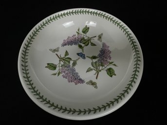 Portmeirion Botanic Garden Syringa Vulgaris Garden Lilac Serving Dish