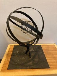 Atlas Holding World Hand Made Welded Sculpture