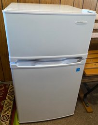 Like New Danby Mini Refrigerator