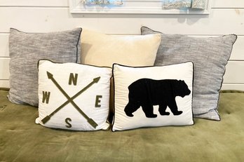 Country Accent Pillows