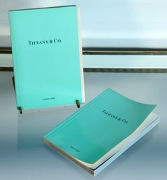 Vintage 1978 & 1980 Tiffany & Co. Catalogs