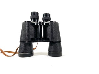 Vintage Benmar 7x50 Binnoculars In Case*