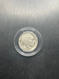 1919 Buffalo Nickel