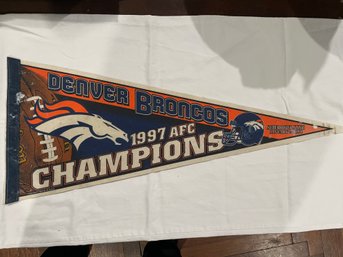 12' X 30' Vintage Sports Banner.  Please Refer To Pictures For Banner You Are Bidding On.  Conditions Vary.