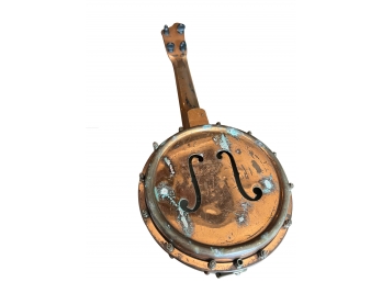 U King Copper  Banjo/ Ukelelee