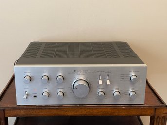 Kenwood KA-601 High Speed DC Integrated Amplifier Stereo Power Amp