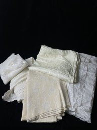 Lace Table Covers