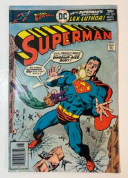 1976 Superman Vol 38 #302 Comic