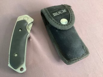 Buck USA Pocket Knife