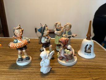 Vintage Hummel Lot #3  -  Back To 1950