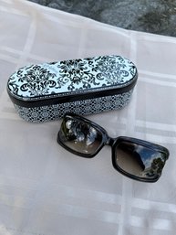 Brighton Sunglasses With Case