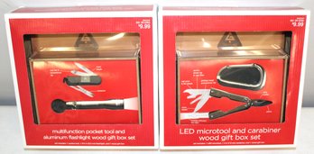 Pair Of Greatland Gift Sets New In Boxes