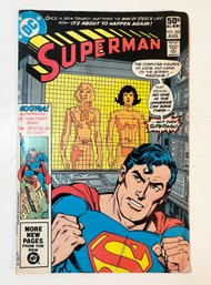 1981 Superman Vol 43 #362 Comic