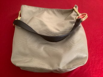 JPK PARIS 75 TAN PURSE