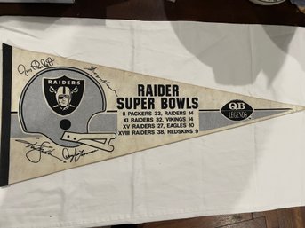 12' X 30' Vintage Sports Banner.  Please Refer To Pictures For Banner You Are Bidding On.  Conditions Vary.