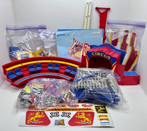 Complete Unused Playmobil Circus Set
