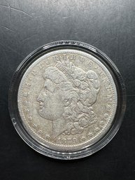 1879-O Morgan Silver Dollar