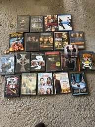 75 Movies, Movies And More Movies - Star Wars, Harry Potter, Grateful Dead, Lord Of The RIngs, 24 And More