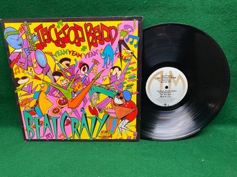 Joe Jackson Band. Beat Crazy On 1980 A&M Record.