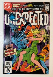1981 The Unexpected Vol 26 #211 Comic