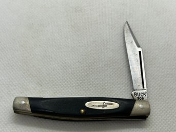 Vintage BUCK 309 2-blade Pocket Knife- A True Classic