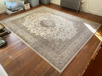 Turkish Made Room Size Rug. 7'10' X 10'2'