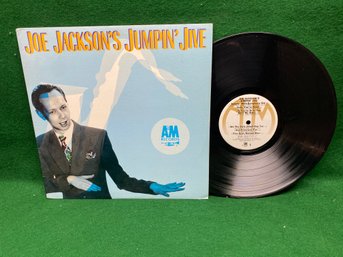 Joe Jackson. Jumpin' Jive On 1981 A&M Records.