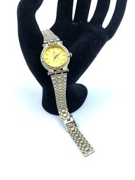 Vintage Gucci Quartz Wristwatch